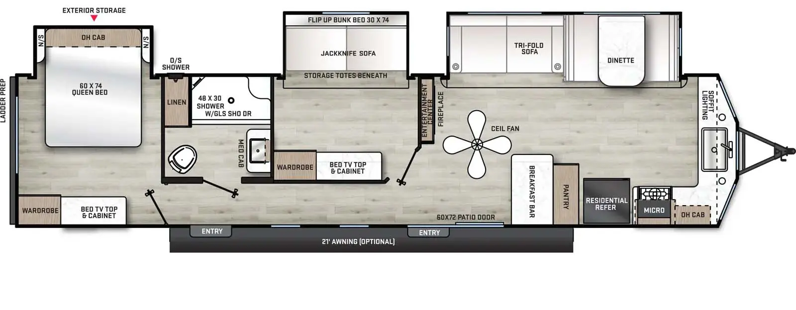 39FKTS Floorplan Image